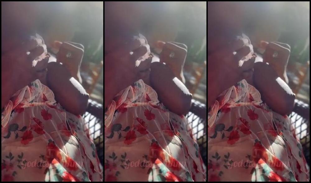 Goddess Mahmi Nicknamed Goddessmahmi 07 10 2023 Onlyfans Video Naughty Boy Kqc