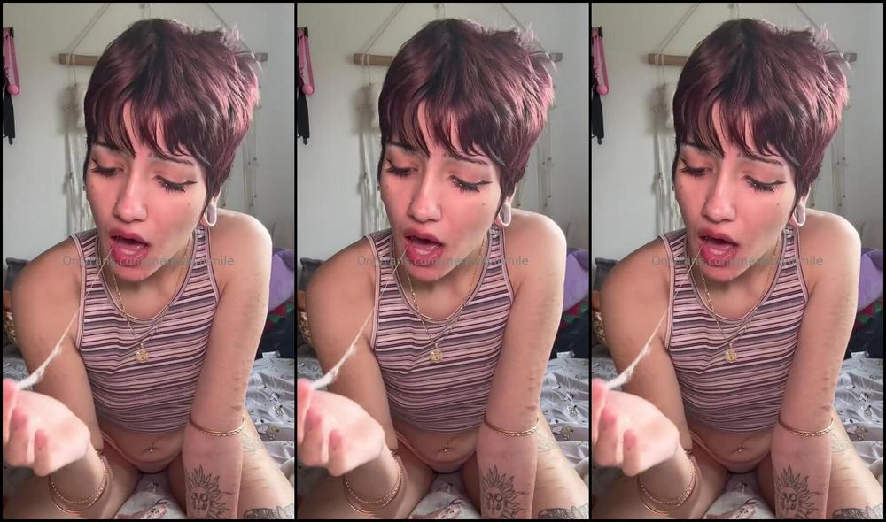 Mentallyillmile Nicknamed Mentallyillmile 05 19 2024 Onlyfans Video Desperate Girl Sucks Your Cock 1080P