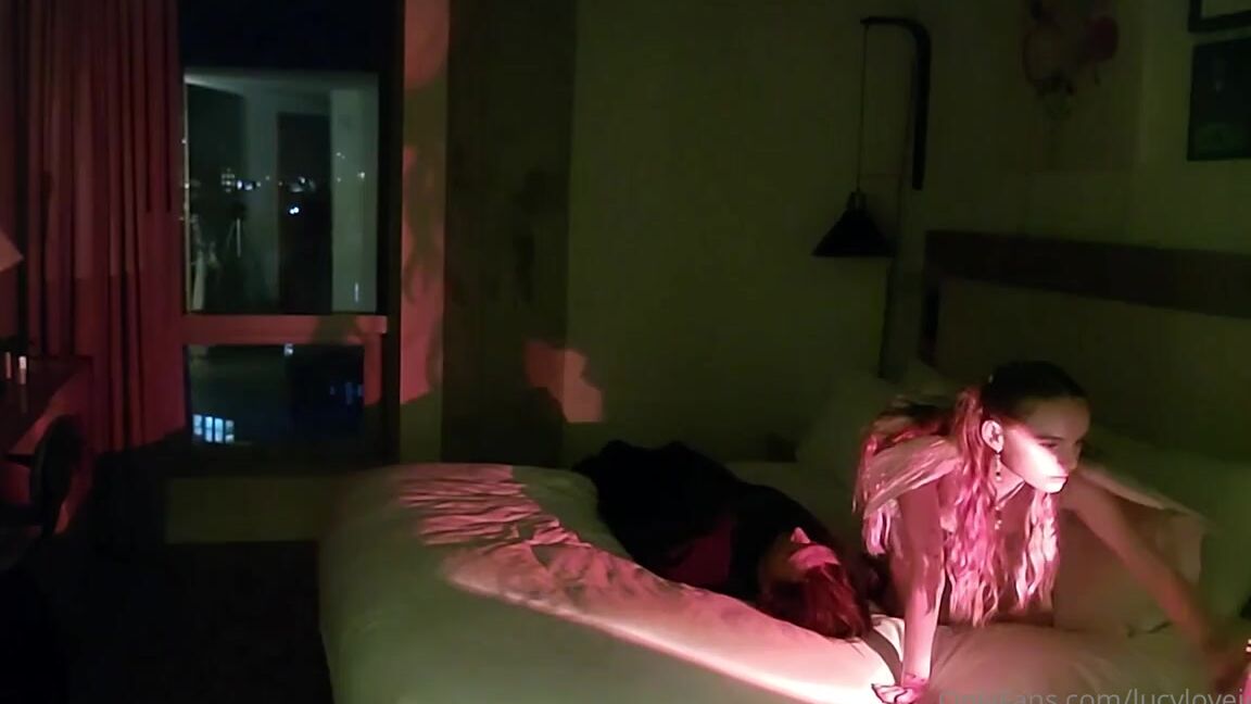 Lucy Lovejoy Nicknamed Lucylovejoyvip Onlyfans 11 26 2021 Cute Bts Of Me And Dsdummy Shooting One Of My Favorite Shots Of Me Watch How