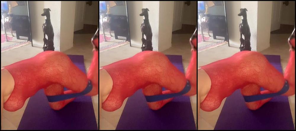 Sexy Vanessa Nicknamed Sexyvanessa 04 13 2020 Onlyfans Video My Sexy Exercise Video Few Tips That You Ll Like