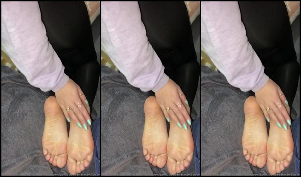 Mes Petits Pieds Nicknamed Mpetitspieds Onlyfans 06 17 2022 Video 117525