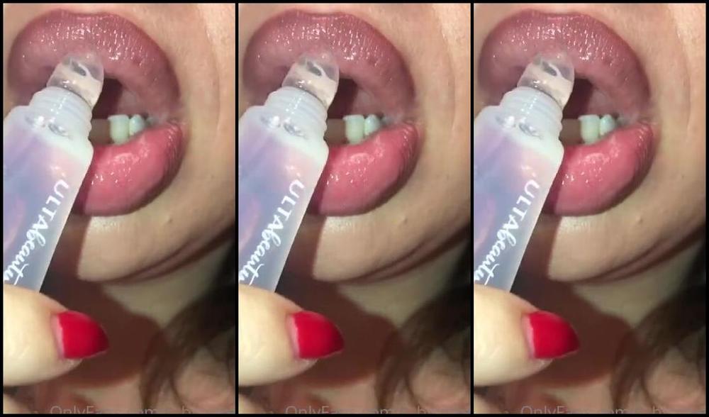 The Lipnotist Nicknamed The Lipnotist 12 07 2020 Onlyfans Video Leaked The Lipnotist 27732