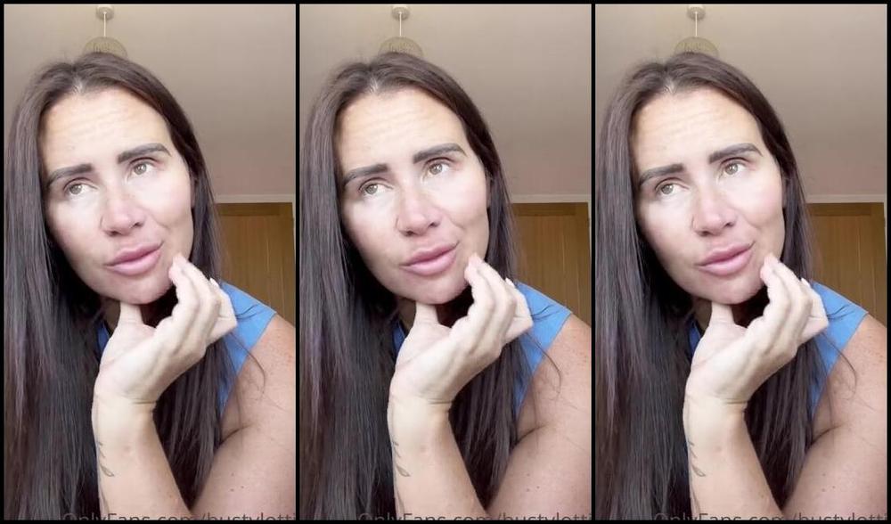 Bustylottie Nicknamed Bustylottie 08 05 2022 Onlyfans Video Leaked Bustylottie 4679