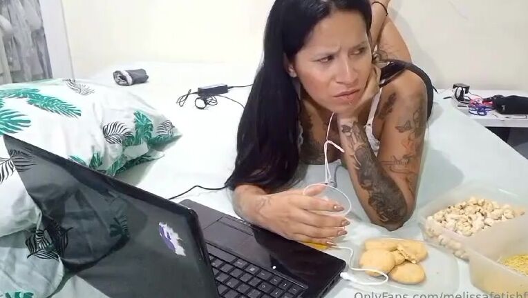 Melissa Ramos Nicknamed Melissafetishfiles 02 17 2025 Onlyfans Video Anita Burps Clip 2Anitaperversa Burps Arroto