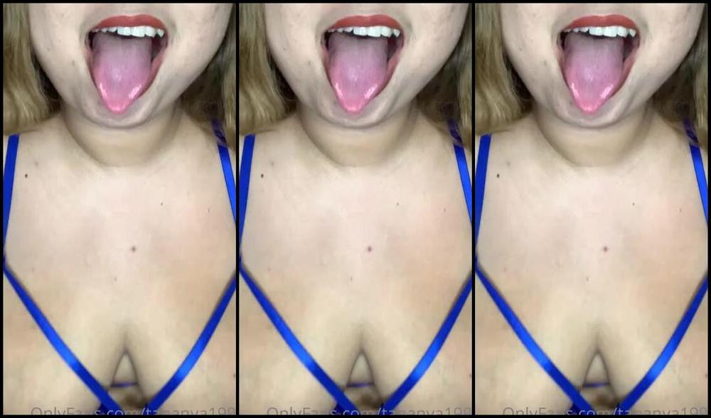 Tananya1992 Nicknamed Tananya1992 Onlyfans Want Play My Boobs