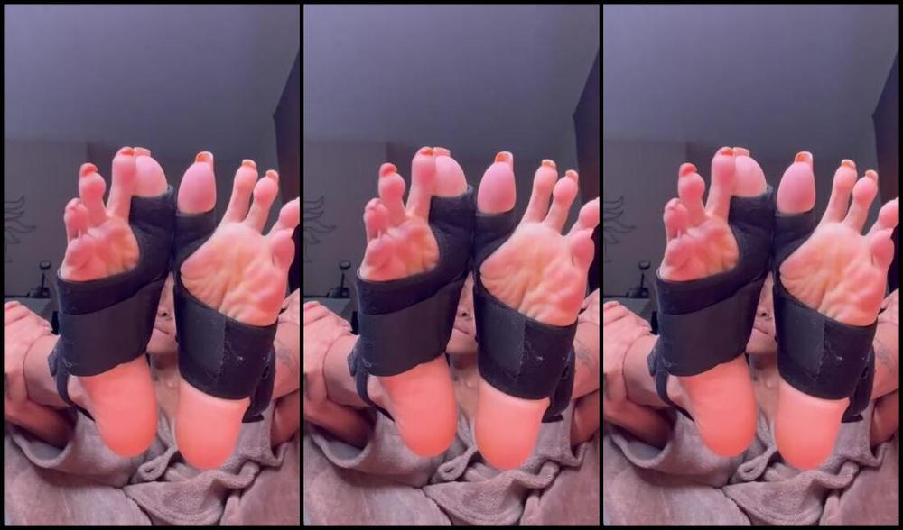 Zafeet Nicknamed Zafeetllc 04 14 2025 Onlyfans Video Strapped Juicy Soles