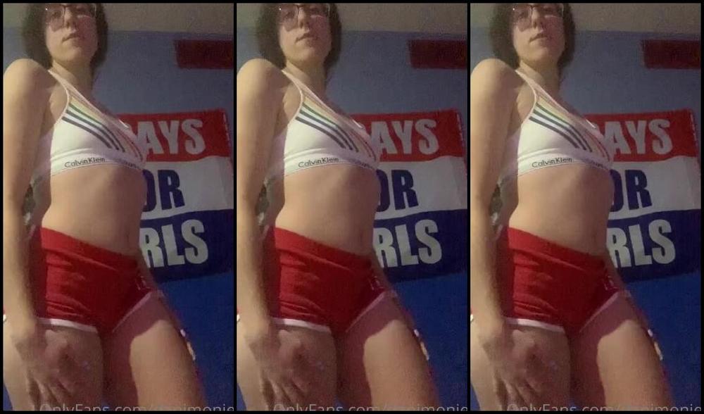 Goddess Daniella Nicknamed Danimonies 04 30 2020 Onlyfans Video Watch Out