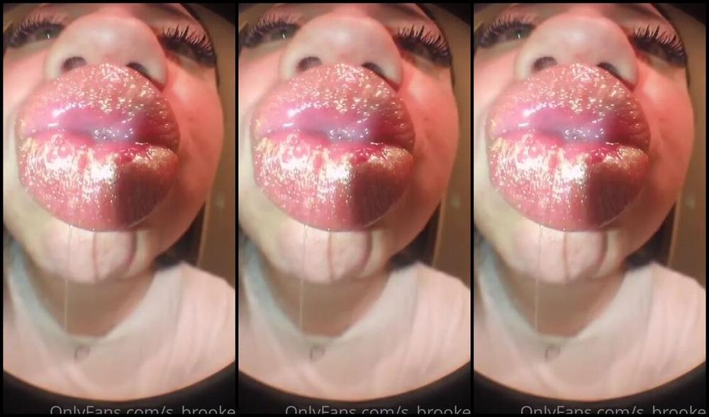 The Lipnotist Nicknamed The Lipnotist 02 24 2021 Onlyfans Video Keep Me In Your Browser