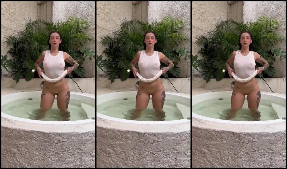 Esencia Migrante Nicknamed Esenciamigrante 04 23 2025 Onlyfans Video Lo Hacemos Aqui Ufff Quiero Que Me Dejes Llenita De