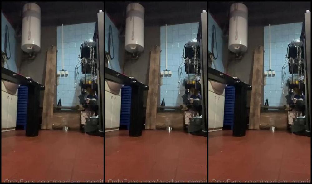 Madam Monita Nicknamed Madam Monita 03 09 2023 Onlyfans Video Chce Jes To O Ja U Mna To Funguje Takto