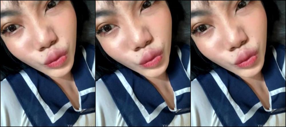 "EmmaThai" asian, schoolgirl, smalltits, teens18plus, webcam I m A Horny And Naughty School Girl For You manyvids