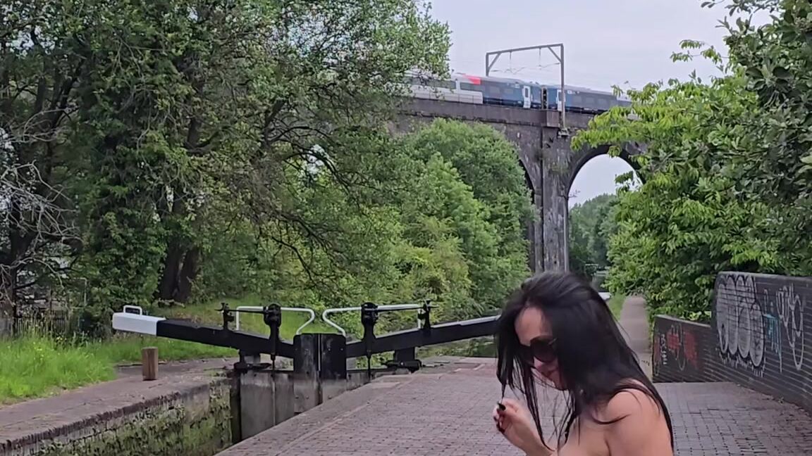 Divastiletto Nicknamed Divastiletto 06 08 2025 Onlyfans Video I Bet You Wish Youd Been On That Train Today