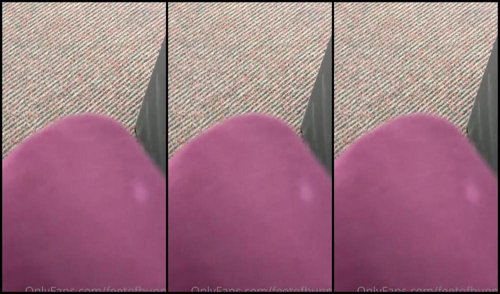 Bunnythefootmodel Nicknamed Bunnythefootmodel 12 21 2021 Onlyfans Video Leaked Bunnythefootmodel 60166