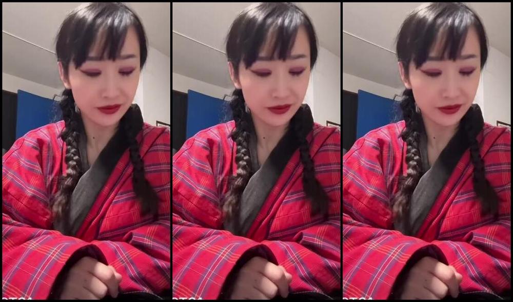 Fetishist Hinako Nicknamed Mistresshinako 11 09 2024 Onlyfans Video Im Getting Nice And Cozy To Give You This Weeks Slave Task U7H