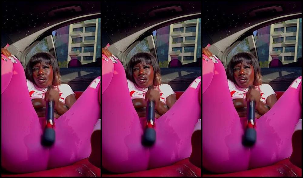 Queen Tahshaar Nicknamed Queen Tahshaar 10 18 2024 Onlyfans Video