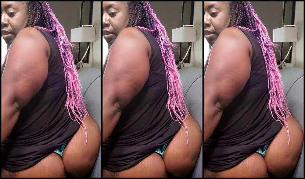 Ms Marshae Nicknamed Msmarshaex 07 15 2020 Onlyfans Video Live Stream Bts Shoot With Extreme Smother Queenz