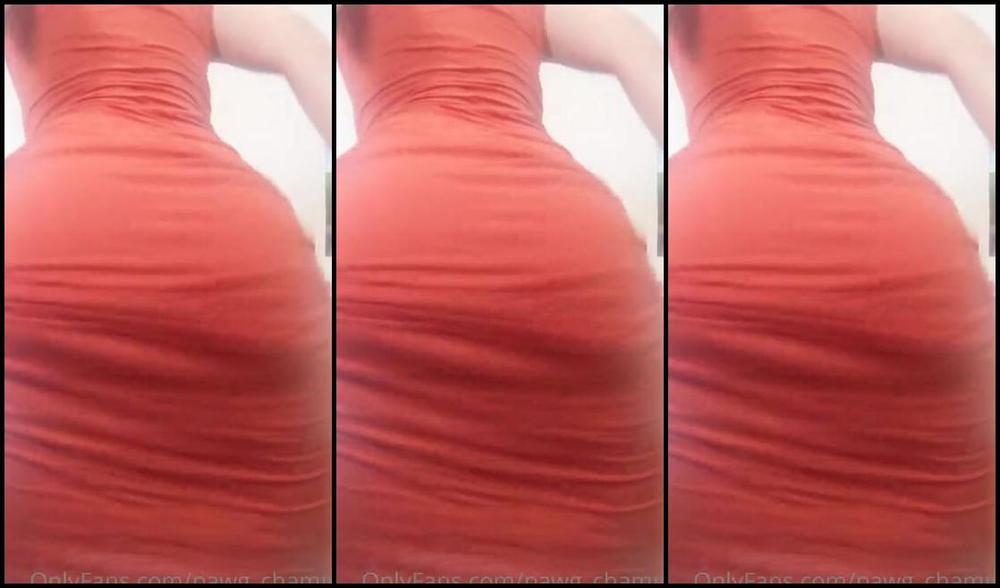 Pawg Champ Nicknamed Pawg Champ 06 01 2023 Onlyfans Video Sundress To Panties Twerk Video Dont Forget To Like The Vids The Make You Nut Kgh
