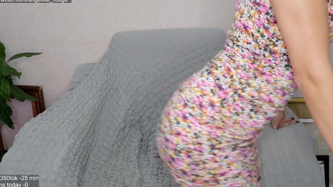 Angelika Rouge Nicknamed Angelika Rouge Onlyfans 1 For 1 Spank Video You Will Get