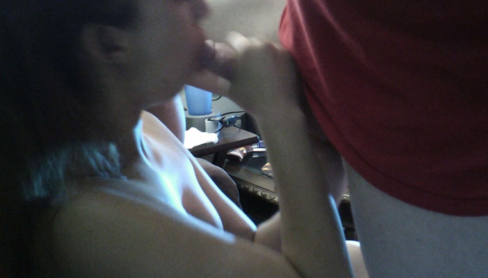 "nmjnaughtyvixens" blowjob, cuckolding, deepthroat, doggystyle, fucking lolita blows a gringo for her mom manyvids