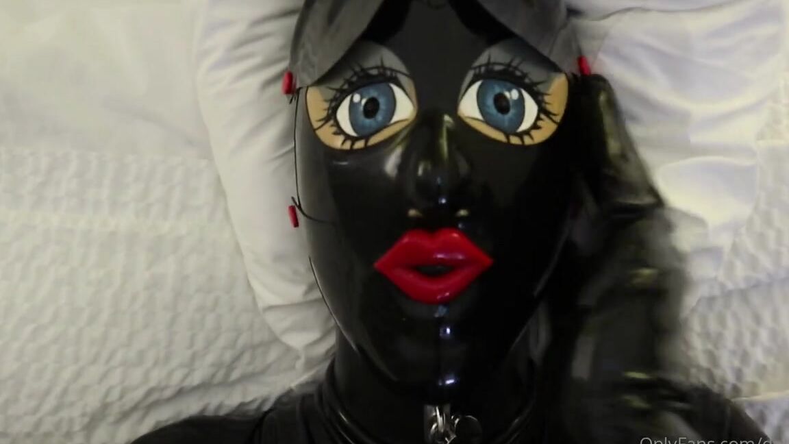 Dollified Nicknamed Dollified Onlyfans Rubberdoll Playing With Herself Definitely Was Not Sober Shooting This But Please Enjoy Lots Of Loud