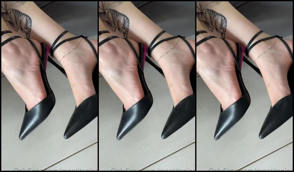 Mes Petits Pieds Nicknamed Mpetitspieds Onlyfans 03 21 2023 Video 271939