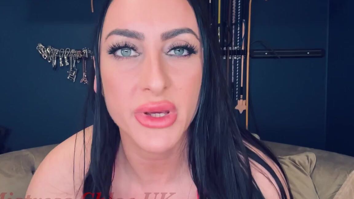 Mistress Chloe Xxx Nicknamed Mistresschloeuk 03 01 2025 Onlyfans Video Watch Me Crush Your Nuts In My Gloved Hand Balls Make You Weak