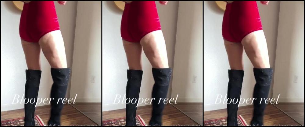 Mrs Evie Mae Nicknamed Mrseviemae 03 01 2023 Onlyfans Video Okay I Hear You These Boots As Fuck But I Really Not Walk In Tg