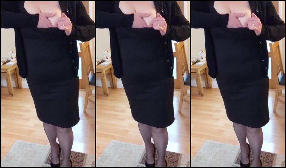 Mrs Sandie Nicknamed Mrssandie Onlyfans 02 15 2020 Some Folk Say You Get Used To Working Saturdays But I Havent Yet Afternoon Work Shift