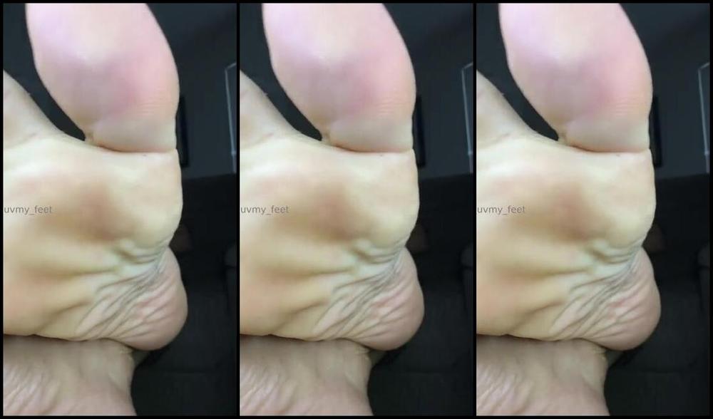 Goddess Rosie Nicknamed Luvmy Feet 05 03 2024 Onlyfans Video A Lil Bit If Everything