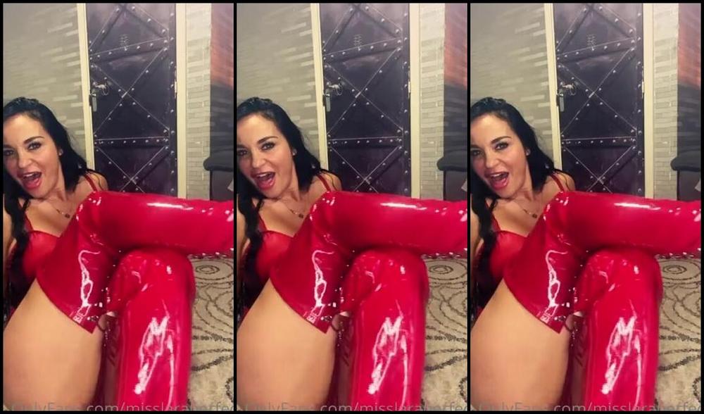 Miss Lara Perfect Nicknamed Misslaraperfect Onlyfans 12 08 2021 Video 783220