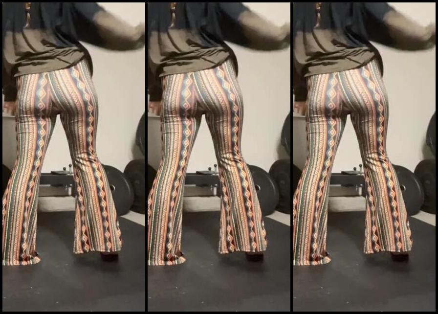 Gasgoddess Nicknamed Goddess4Gas 11 04 2023 Onlyfans Video Full Length Friday 2 Leggings Won The Poll This Time