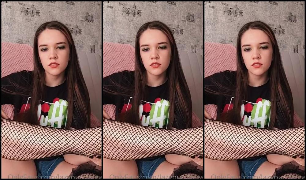 Lazypurpleleaf Nicknamed Lazylittleleaf Onlyfans Just Have A Nice Day