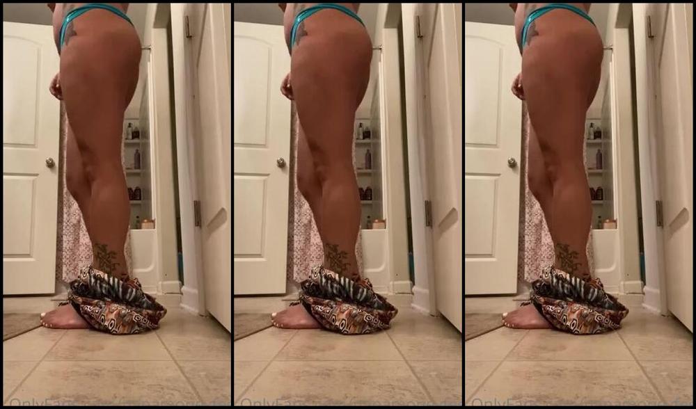 Nanadagodd Nicknamed Nanamoneyfeet Onlyfans Ass Worship For Mr Eps