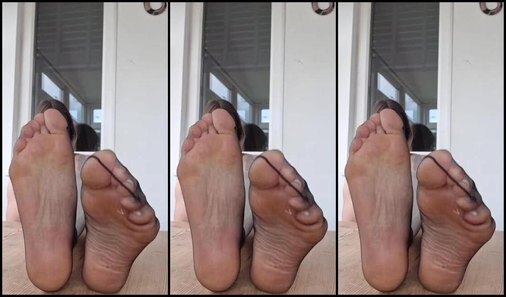 Morgans Soles Nicknamed Morganssoles15 05 26 2025 Onlyfans Video Im Sorry If This Is Too Much For You To Handle