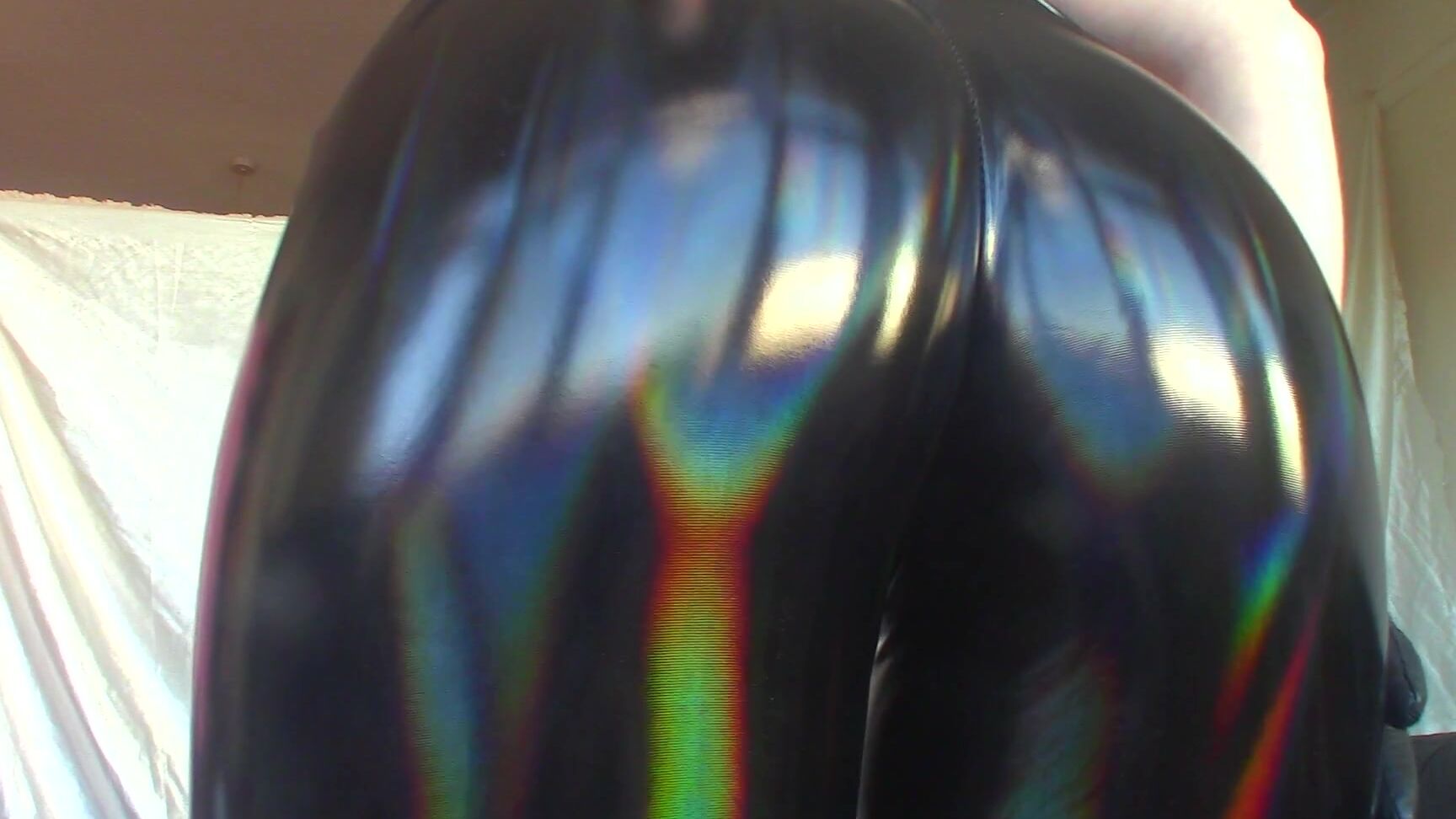 "Goddess Vanessa" ass worship, femdom pov, jerk off instruction, masturbation instruction, mesmerize Power Of Shiny JOI manyvids