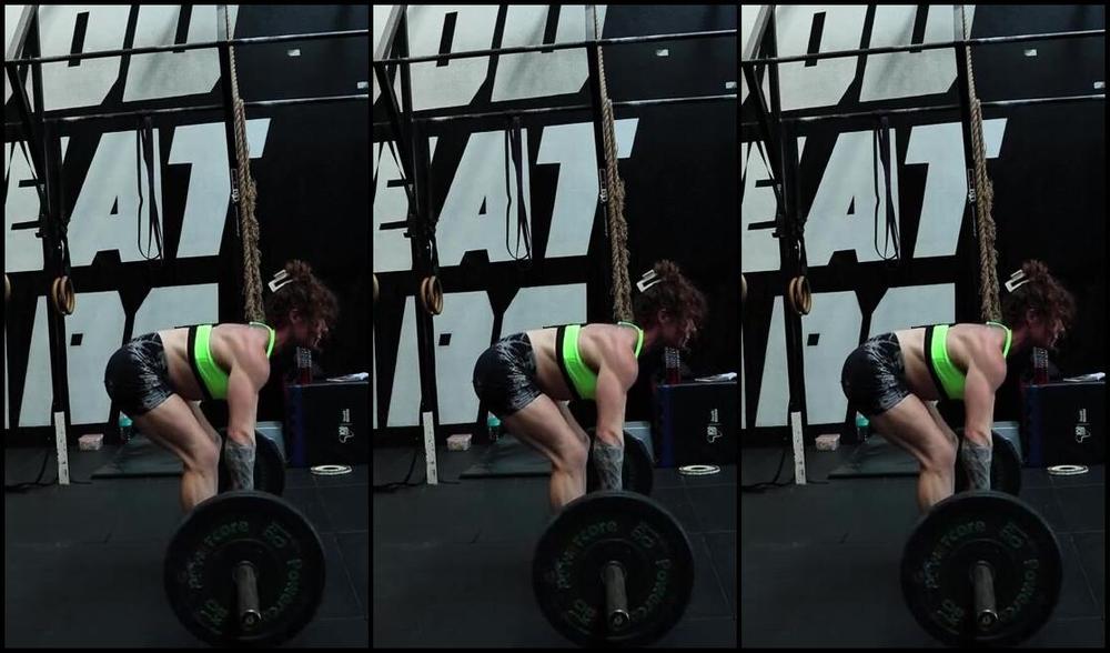 Lee Keyrouz Nicknamed Leekeyrouz 03 31 2025 Onlyfans Video I Want You Dreaming About All Of My Muscles Hard And Flexed