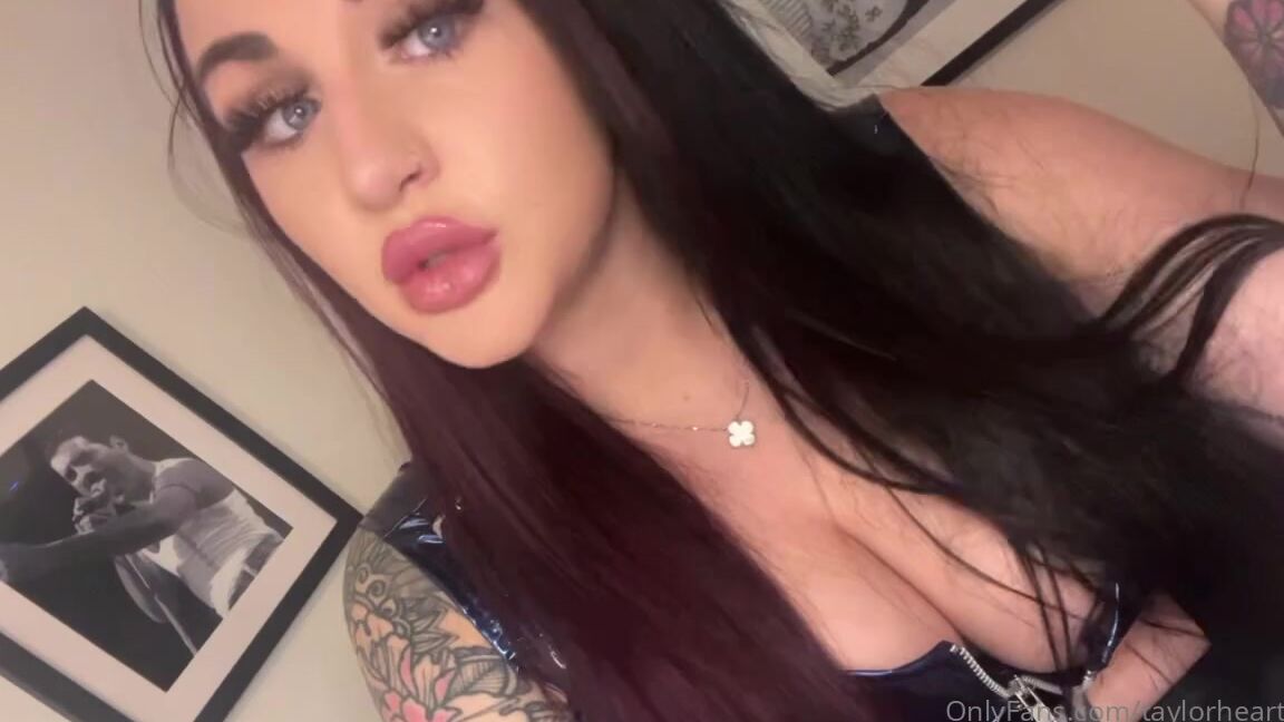 Goddess Taylor Hearts Nicknamed Taylorhearts Xx 08 15 2024 Onlyfans Video Leaked Taylorhearts Xx 92474 X7