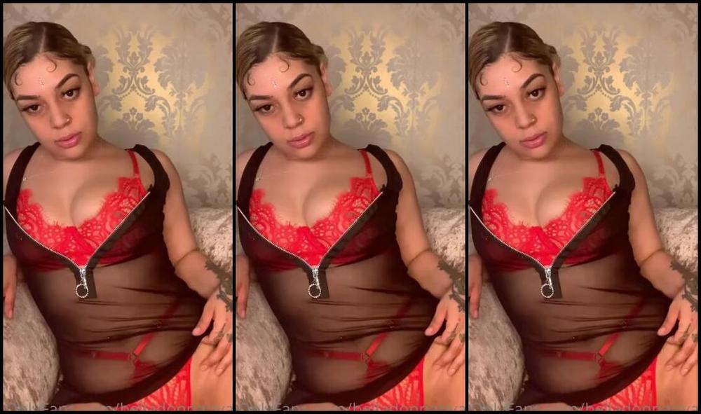 Goddessbelladonnarivae Nicknamed Belladonnarivae 05 04 2021 Onlyfans Video Nylon Dress Any One