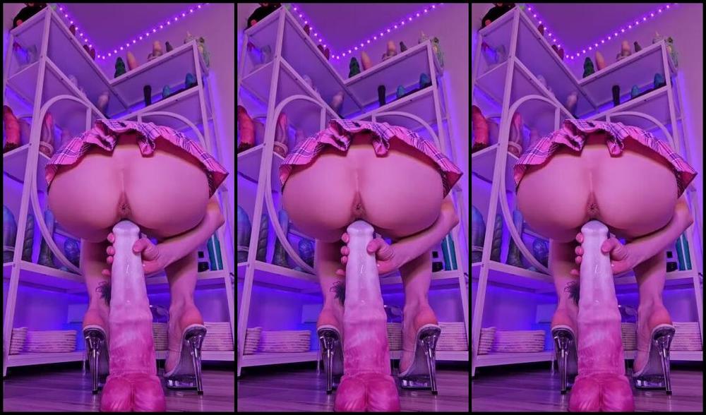 Ethereal Faun Nicknamed Etherealfaun 09 04 2024 Onlyfans Video Ive Had A Ton Of Requests For Squat Fucking In Heels And Now That I Have Hard