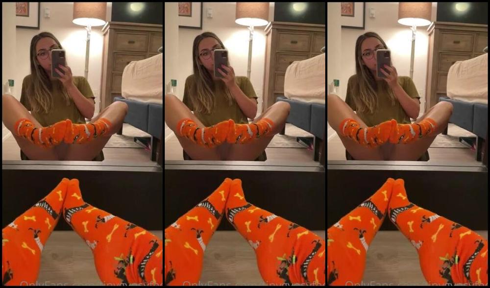 Tiny Gypsy Nicknamed Tinygypsyfeet 09 29 2021 Onlyfans Video Maybe I Can Keep My Legs Up In The Air Longer When I Gain Some Core