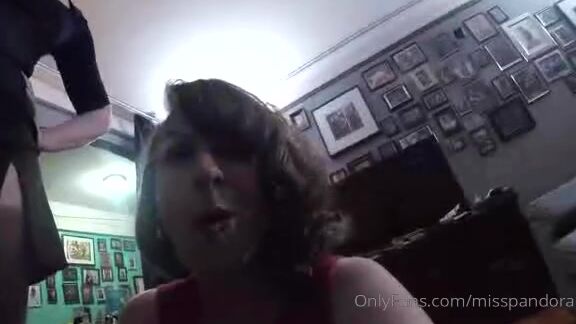 Miss Pandora Nicknamed Misspandora Onlyfans 10 03 2019 Another Clips4Sale Video Me And Carolinepierce Are Taunting You As My Shrunken Boy Who Likes Porn