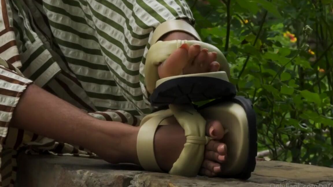 Zafeet Nicknamed Zafeetllc 06 10 2025 Onlyfans Video Perfect Feet Perfect View