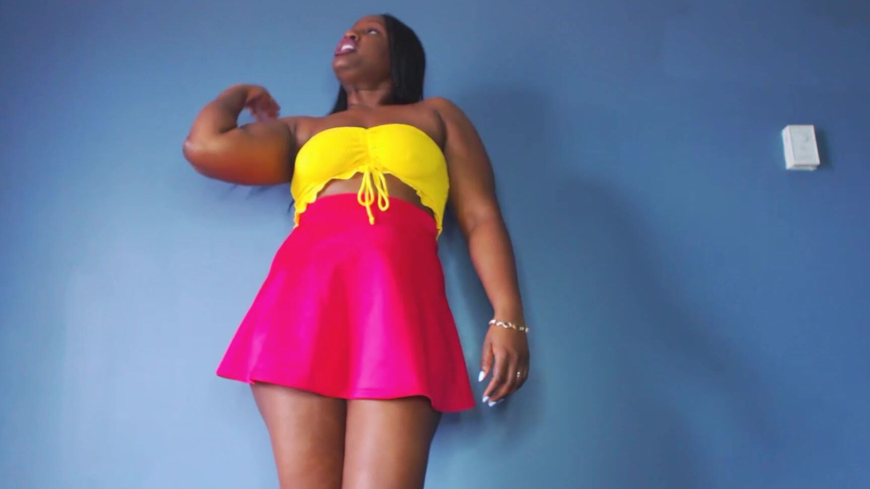 "UnfriendlyBlckHottie" brat girls, female domination, masturbation humiliation, precum, verbal humiliation Premie Cocks Should Feel Shame manyvids