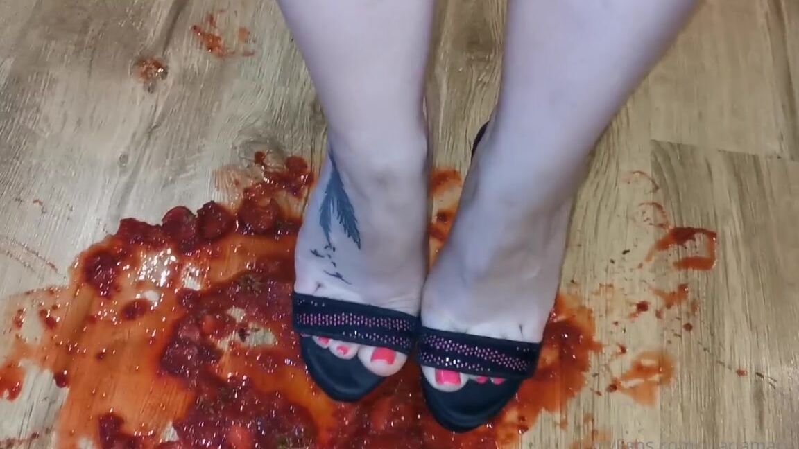 Ladylady7 Nicknamed Ladylady7 10 09 2020 Onlyfans Video Who Will Clean This Mess