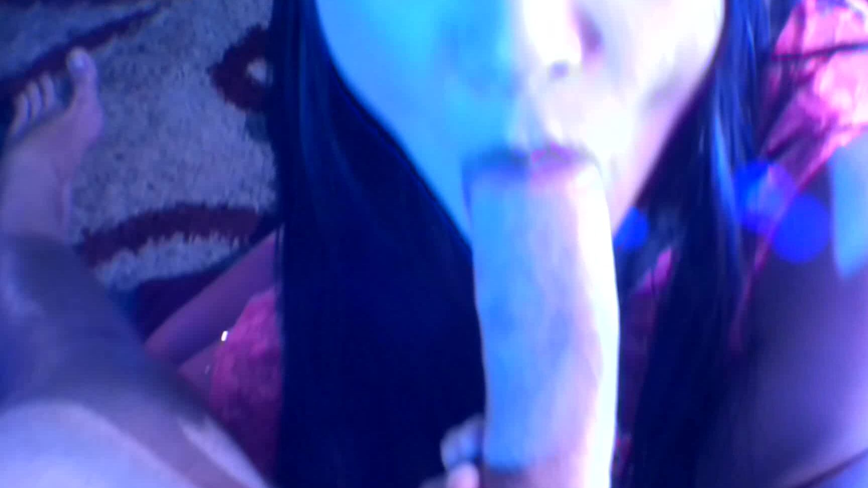 "nmjnaughtyvixens" asianprincess, ballsuckinglicking, blowjob, cockworship, pov Blue Light blowjob manyvids