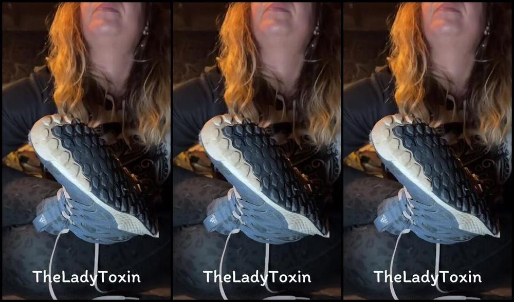 Lady Toxin Nicknamed Theladytoxin 01 13 2024 Onlyfans Video Your Dream