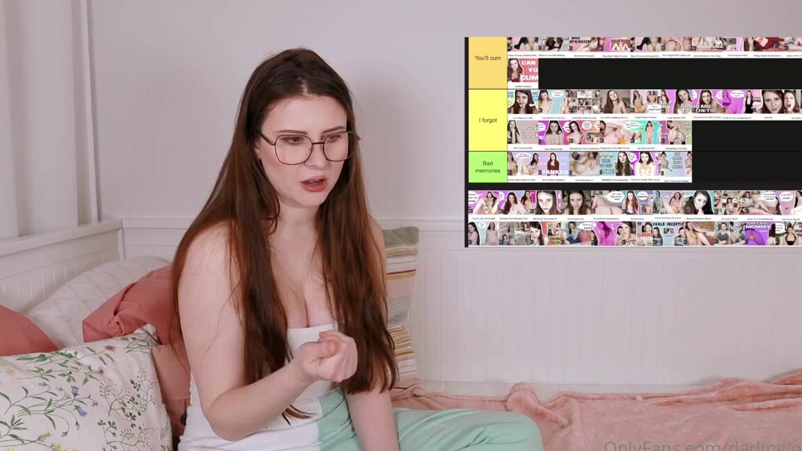 Darlingjosefin Nicknamed Darlingjosefin Findom 12 26 2023 Onlyfans Video I Gathered Up All 112 Videos I Released In 2023 And Ranked Them Based On How Ala