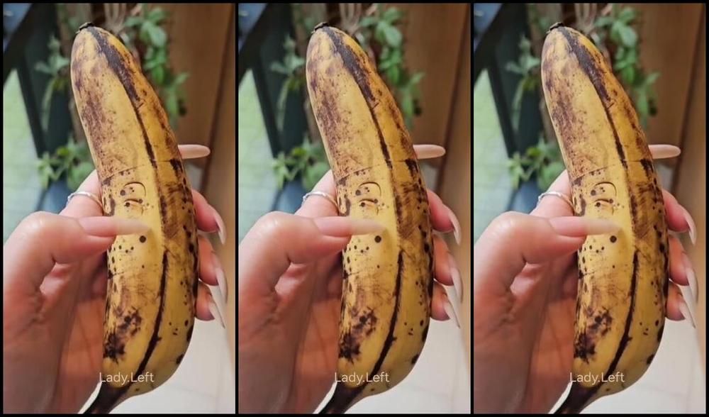 Lady Left Nicknamed Ladyleft 09 07 2024 Onlyfans Video A Little Banana Treat If The Sound Is A Little Weird Its Because I