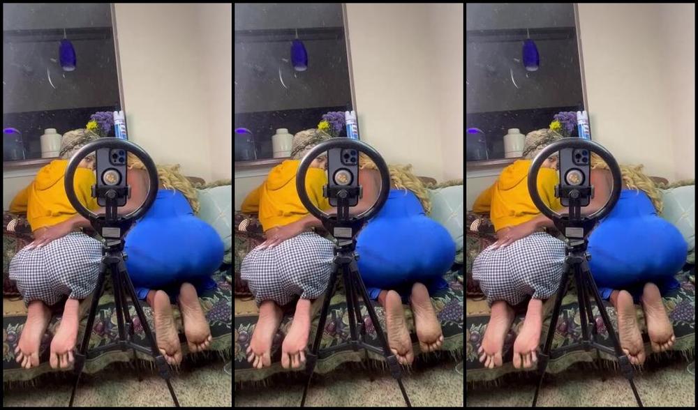 Zafeet Nicknamed Zafeetllc 09 03 2024 Onlyfans Video Booty And Soles With My Boo