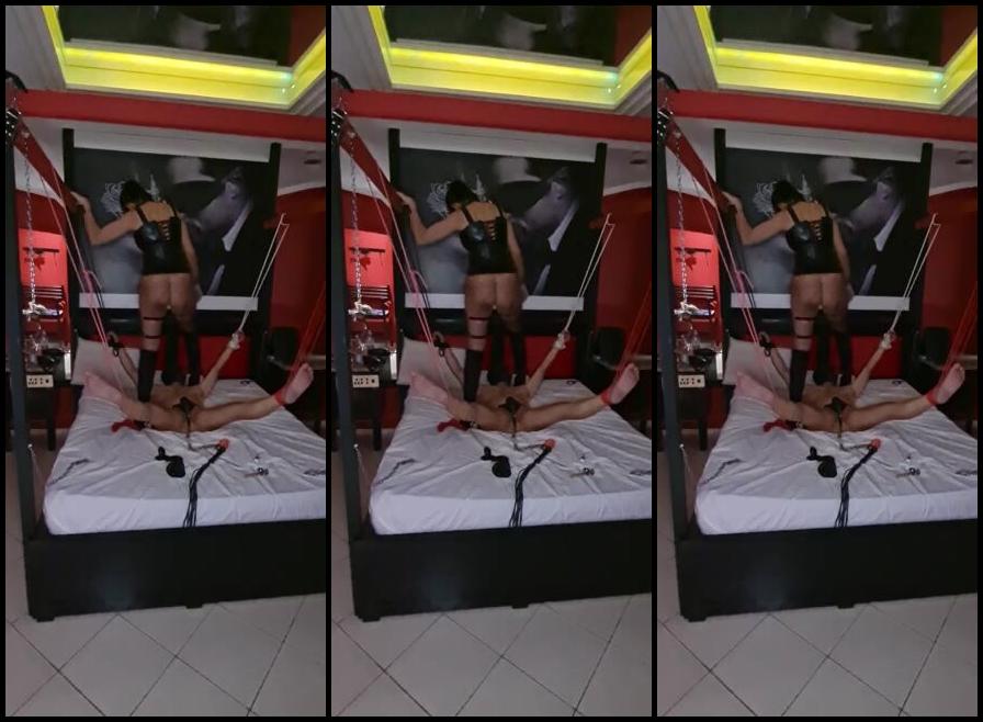 Domme Ju Leah Nicknamed Mistressjuleah 05 20 2025 Onlyfans Video Amarrado Nos Meus Desejos Voc N O Tem Mais Para Onde Fugir C7E9